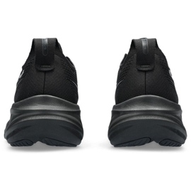 Asics Gel Nimbus 26 M 1011B794002 kengät musta 2