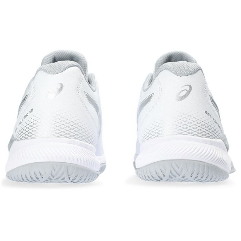 Asics Gel Tactic 12 W kengät 1072A092100 valkoinen 2