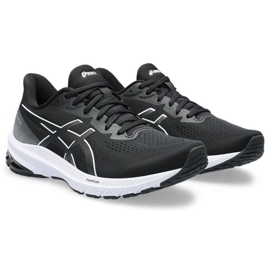 Asics GT 1000 12 W kengät 1012B450004 musta 1
