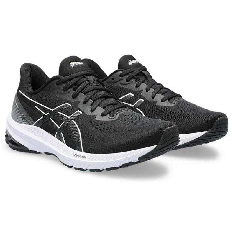 Asics GT 1000 12 W kengät 1012B450004 musta 1