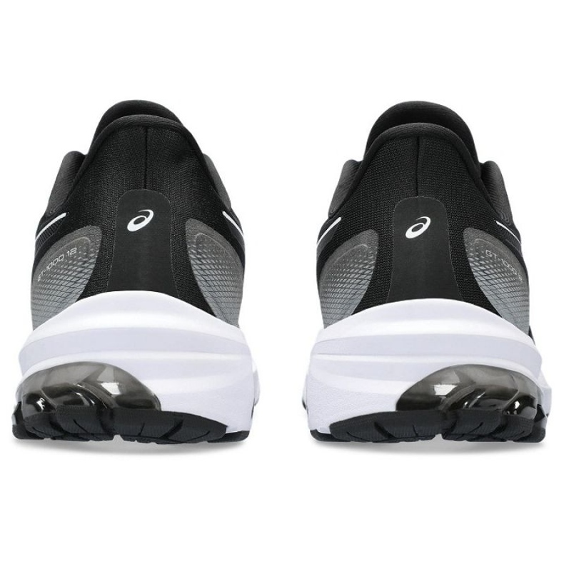 Asics GT 1000 12 W kengät 1012B450004 musta 2