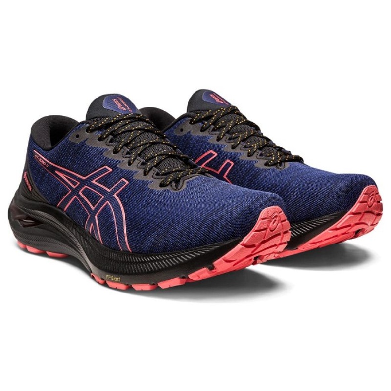 Asics Gt 2000 11 Gtx W kengät 1012B304003 sininen 1