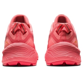 Asics Gel Trabuco 11 W kengät 1012B424700 punainen 2