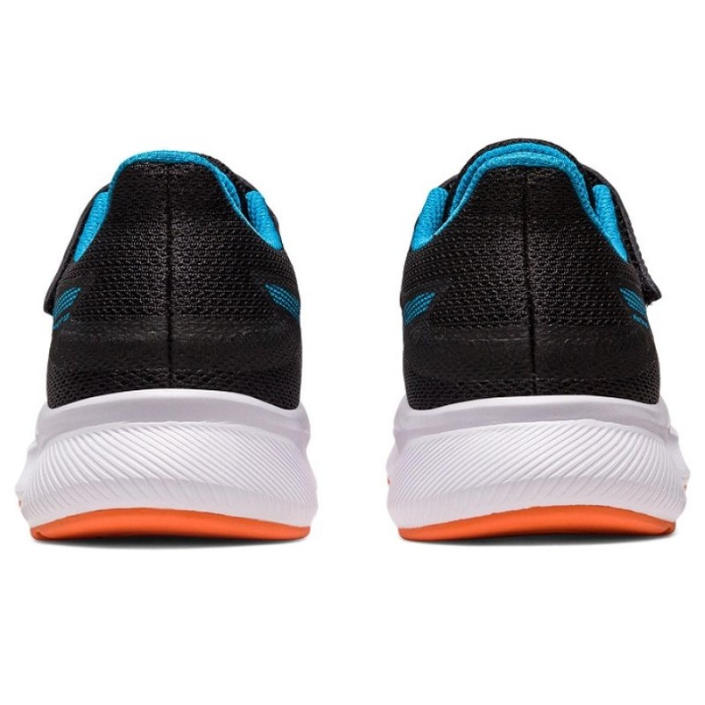 Asics Patriot 13 Ps 1014A264001 kengät musta 2