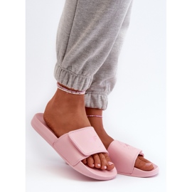 Lasten varvastossut 4FJMM00FFLIF042-56S Pinkki vaaleanpunainen 2