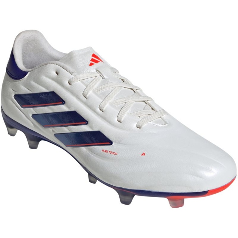 Adidas Copa Pure 2 Pro Fg IG6405 jalkapallokengät valkoinen 1