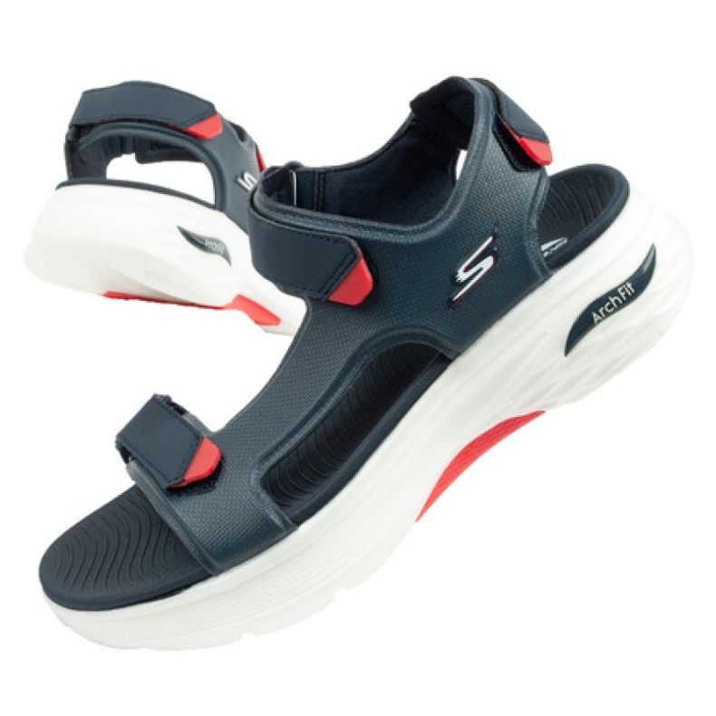 Skechers Max Sandaalit 229146 Nvrd sininen 1