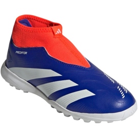 Adidas Predator League Ll Tf IF6429 jalkapallokengät sininen 1