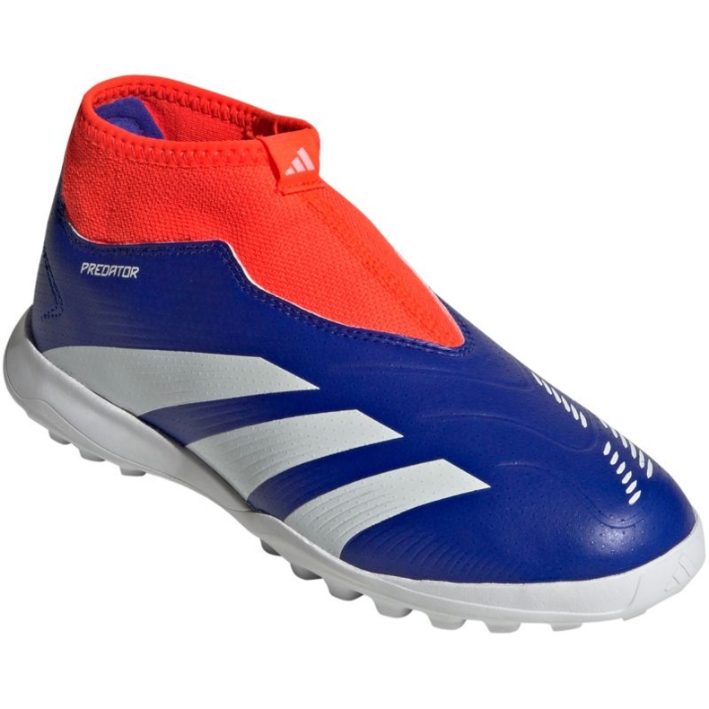 Adidas Predator League Ll Tf IF6429 jalkapallokengät sininen 1
