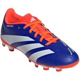 Adidas Predator League Mg IF6412 jalkapallokengät sininen 1