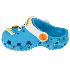 Crocs Seesami-puukengät 208847-404 sininen 1