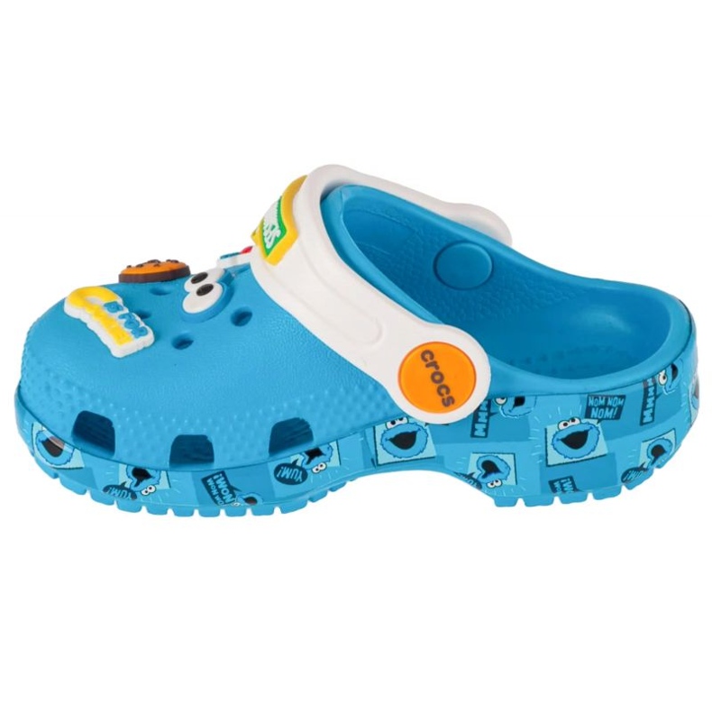 Crocs Seesami-puukengät 208847-404 sininen 1