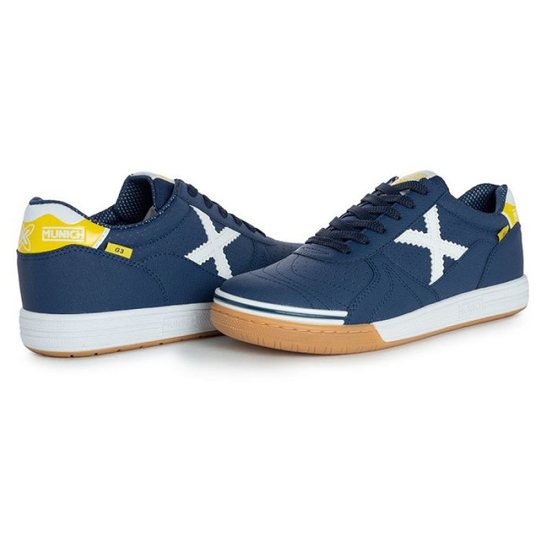 Munich München G-3 Profit 391 kengät 3111391 sininen 1