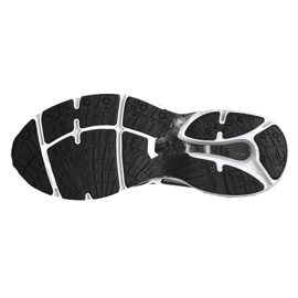 Mizuno Wave Stream 2 W kengät J1GD211911 musta 2