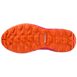 Mizuno Wave Daichi 7 Gtx J1GK225672 kengät vaaleanpunainen 1