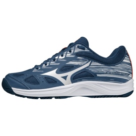 Mizuno Wave Stealth Star X1GC210721 kengät sininen 1