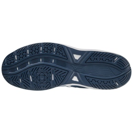 Mizuno Wave Stealth Star X1GC210721 kengät sininen 2