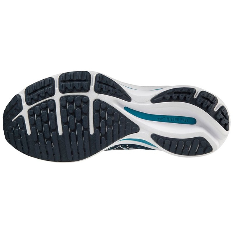 Mizuno Wave Rider 25 J1GC210302 kengät sininen 1