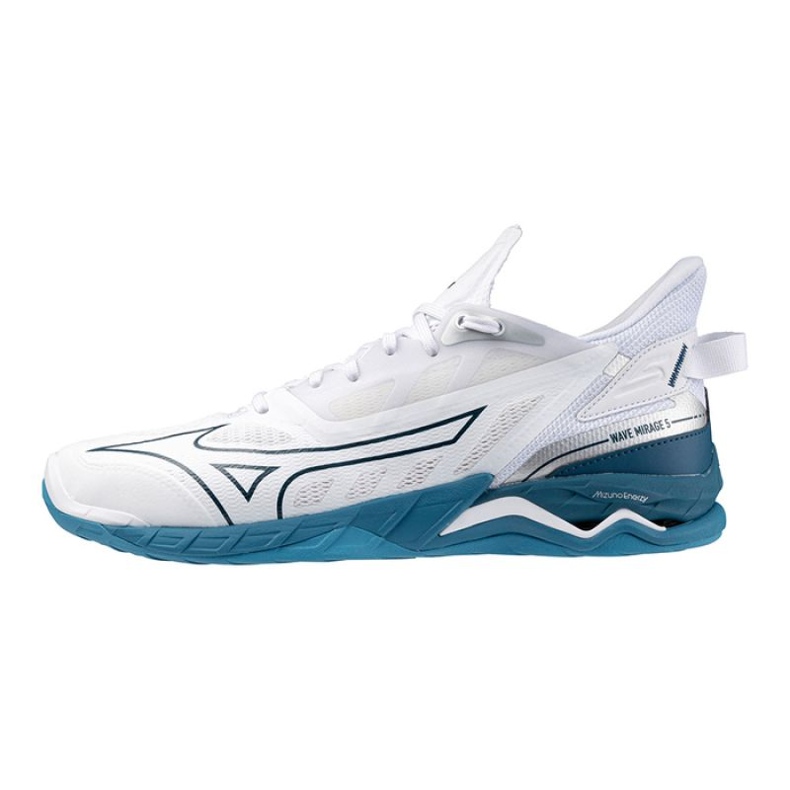 Mizuno Wave Mirage 5 X1GA235021 kengät valkoinen 1