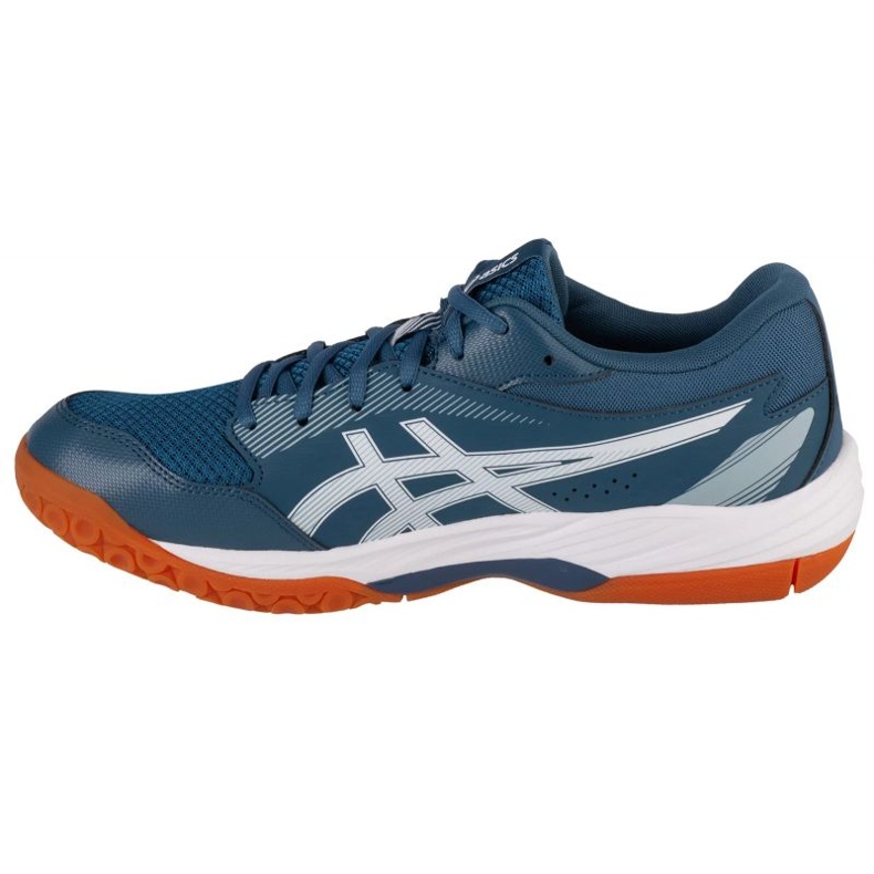 Asics Gel-Task 4 kengät 1071A103-400 sininen 1