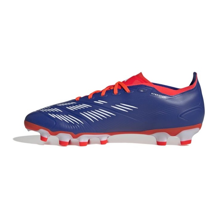 Adidas Predator League Mg IF6382 kengät punainen 1