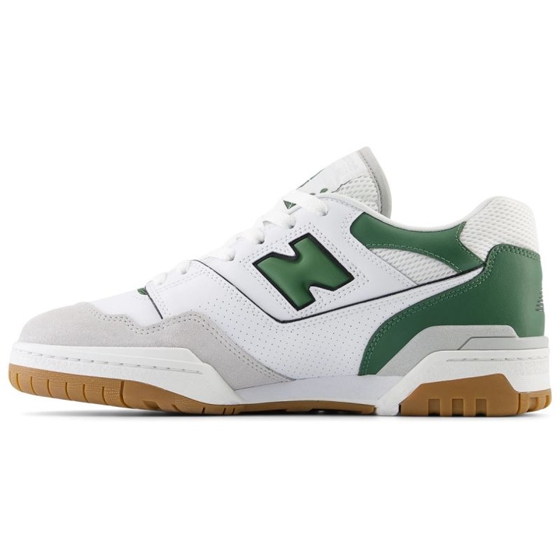 New Balance unisex BB550ESB kengät valkoinen 1