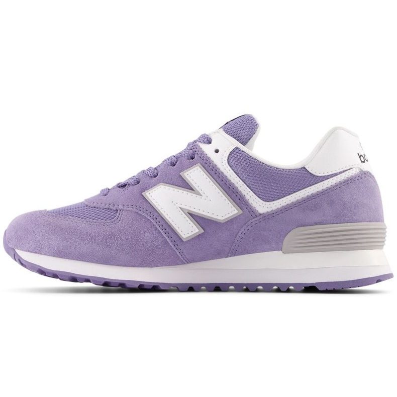 New Balance unisex kengät U574RWE violetti 1