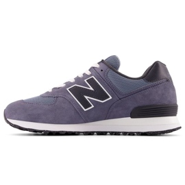 New Balance unisex U574GGE kengät violetti 1
