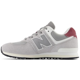 New Balance GC574KBR kengät harmaa 1