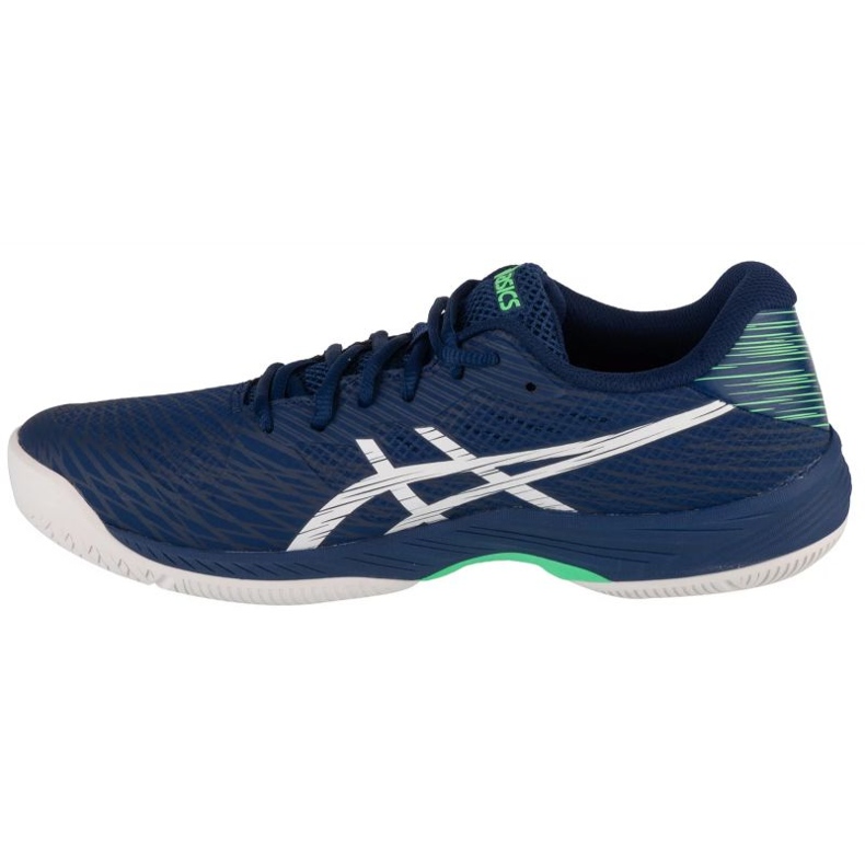 Asics Gel-Game 9 kengät 1041A337-401 laivastonsininen 1