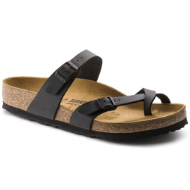 Birkenstock Mayari 0071793 varvastossut musta 1