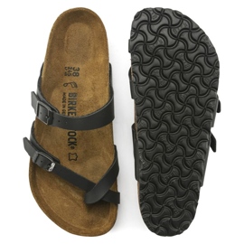 Birkenstock Mayari 0071793 varvastossut musta 2