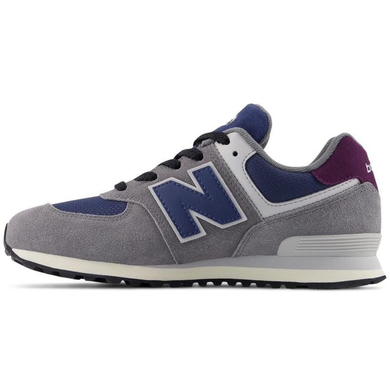 New Balance GC574KGN kengät harmaa 1
