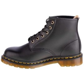 Dr. Martens Dr. kengät Martens 101 Vegan DM23984001 musta 1