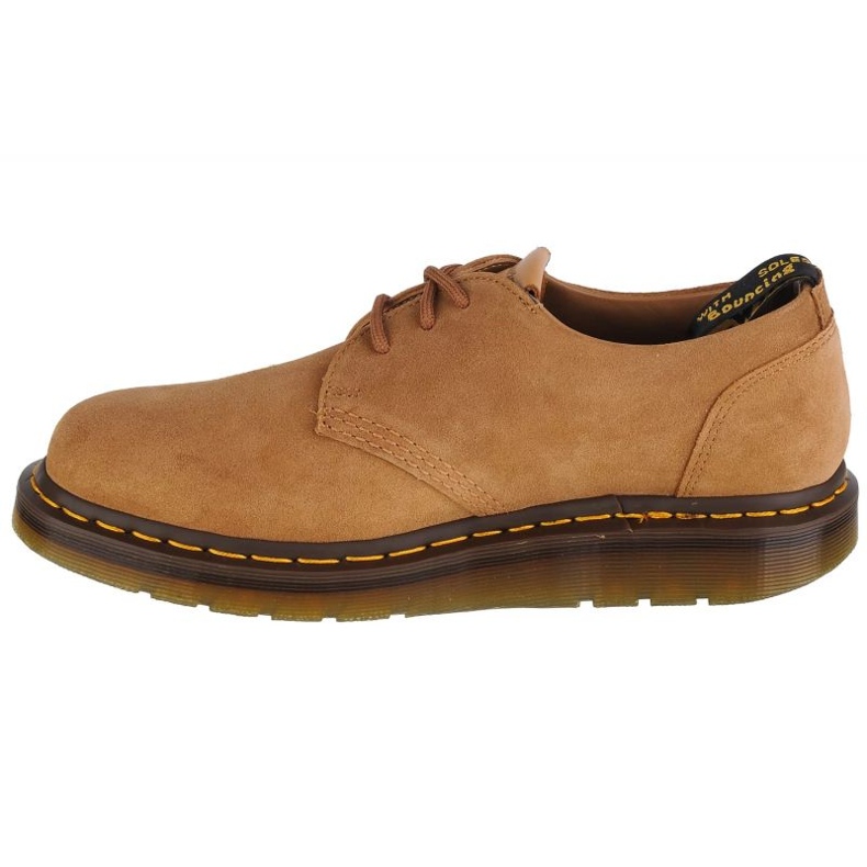 Dr. Martens Dr. kengät Martens Berman Lo DM26593220 ruskea 1