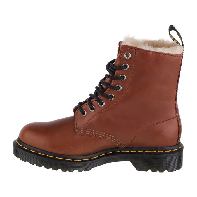 Dr. Martens Dr. kengät Martens 1460 Serena Tan DM27782225 ruskea 1