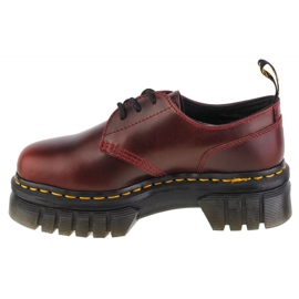 Dr. Martens Dr. kengät Martens Audrick W DM27815211 punainen 1