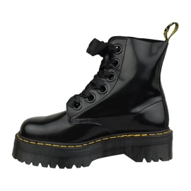 Dr. Martens Dr. kengät Martens Molly W 24861001 musta 2