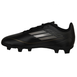 Adidas F50 Club IF1380 jalkapallokengät musta 1