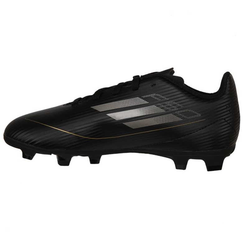Adidas F50 Club IF1380 jalkapallokengät musta 1