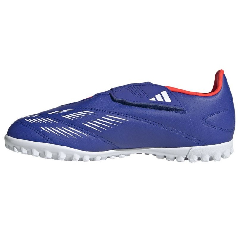 Adidas Predator Club Vel Tf IF6427 kengät sininen 1
