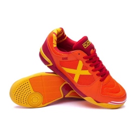 Munich One 51 kengät 3071051 oranssi 1