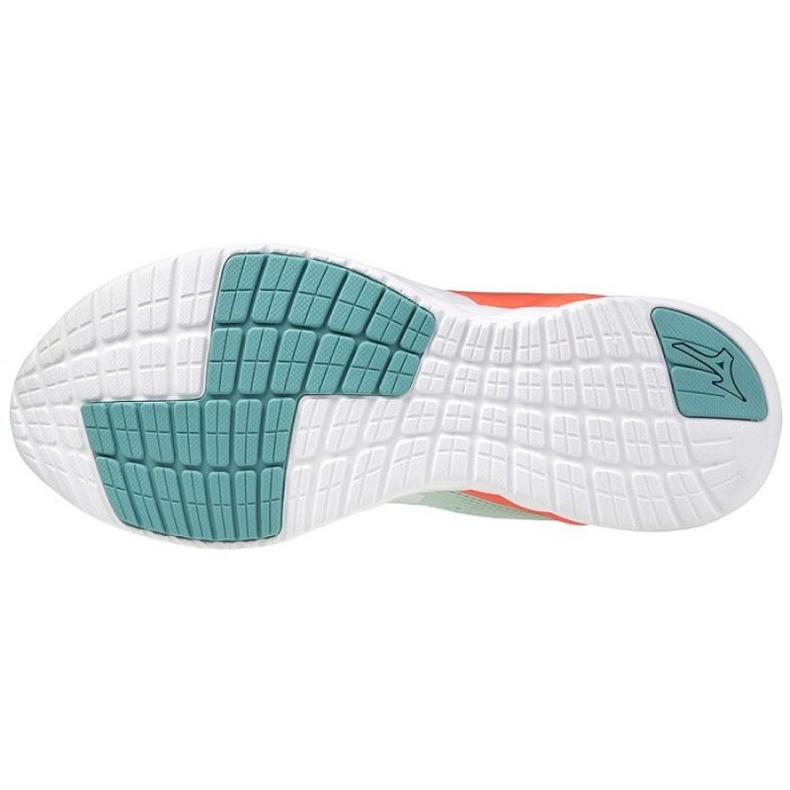 Mizuno Wave Revolt 2 J1GD218101 kengät vihreä 1