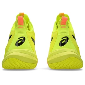 Asics Metarise 2 Paris -kengät 1051A078-750 keltainen 2