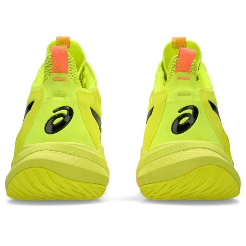 Asics Metarise 2 Paris -kengät 1051A078-750 keltainen 2