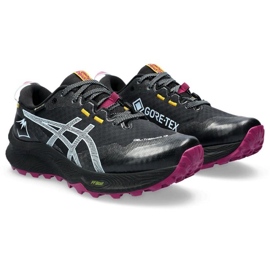 Asics Gel-Trabuco 12 Gtx kengät 1012B607-001 musta 1