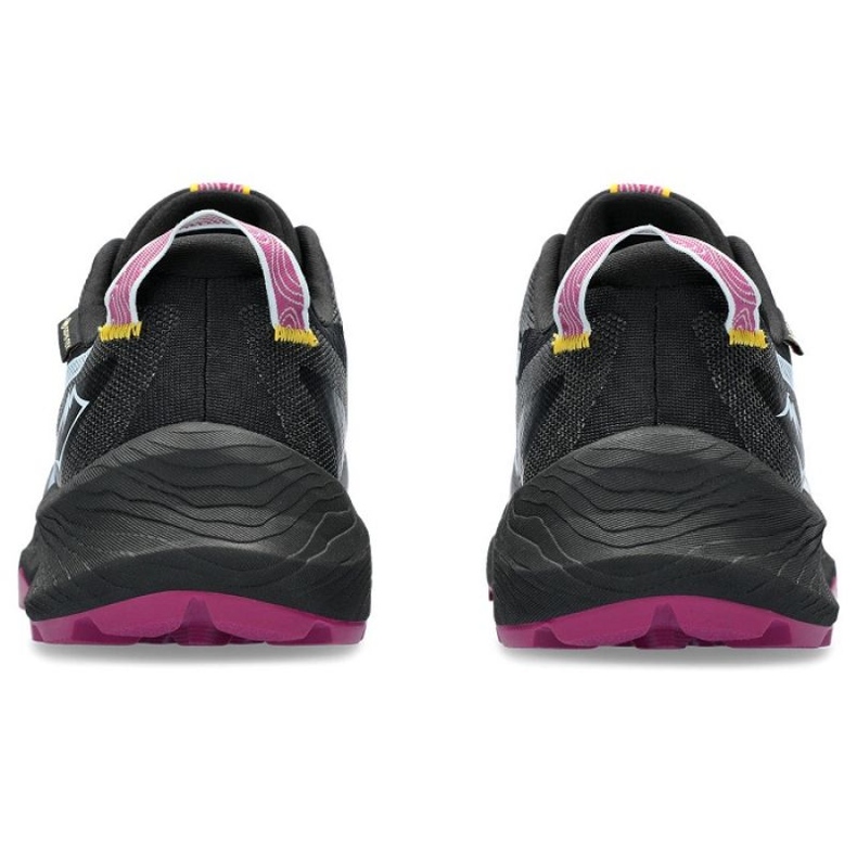 Asics Gel-Trabuco 12 Gtx kengät 1012B607-001 musta 2