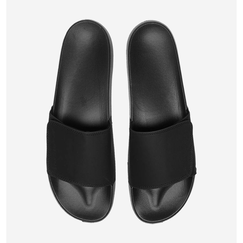 Miesten varvastossut 4FMM00FFLIM032-20S Musta 1