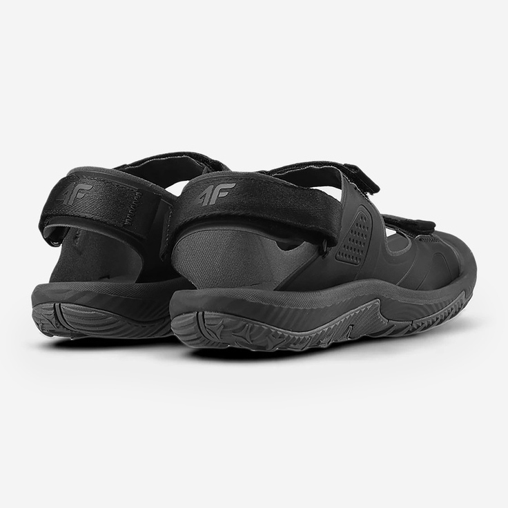 Miesten sandaalit 4F 4FRSS24FSANM056-20S Musta 1