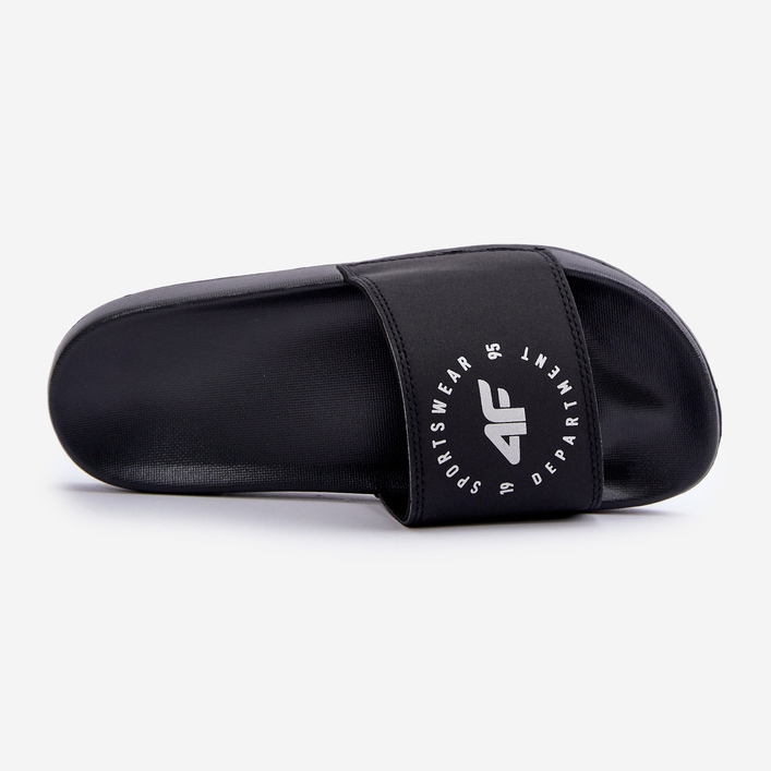 Naisten varvastossut 4FMM00FFLIF044A-20S Musta 1